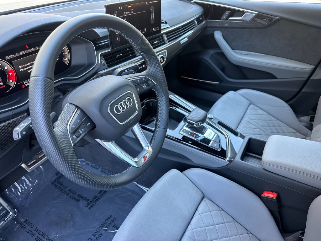 Certified 2025 Audi S5 Premium Plus w/ Premium Plus Package AWD/4WD image 11