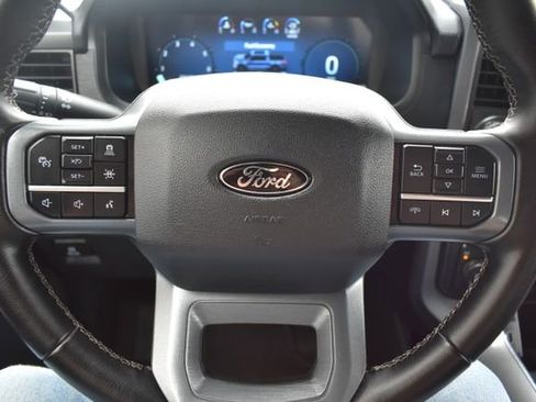 Used 2025 Ford F150 XLT w/ Equipment Group 302A MID image 21