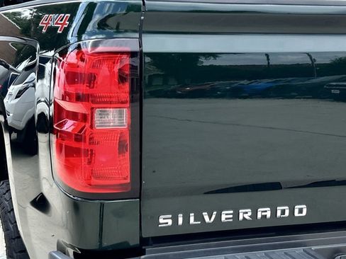 Used 2015 Chevrolet Silverado 2500 High Country w/ Duramax Plus Package AWD/4WD image 7