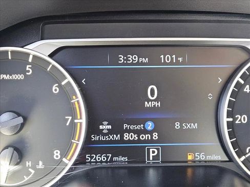 Used 2024 Nissan Altima 2.5 SV FWD image 13