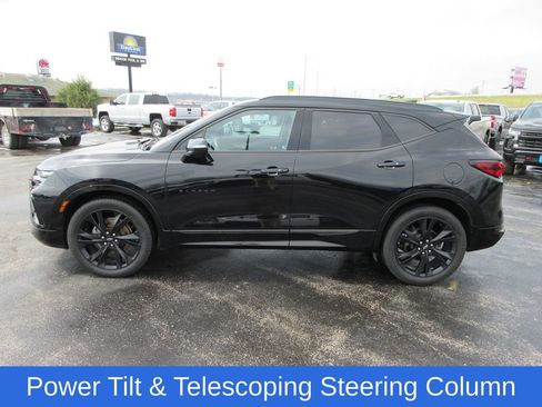 Certified 2019 Chevrolet Blazer RS image 2