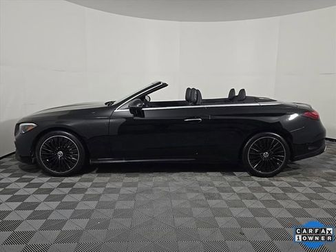 Certified 2025 Mercedes-Benz CLE 300 4MATIC Cabriolet image 2