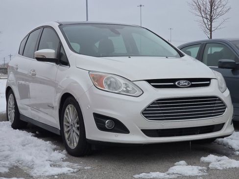 Used 2013 Ford C-MAX SEL image 2