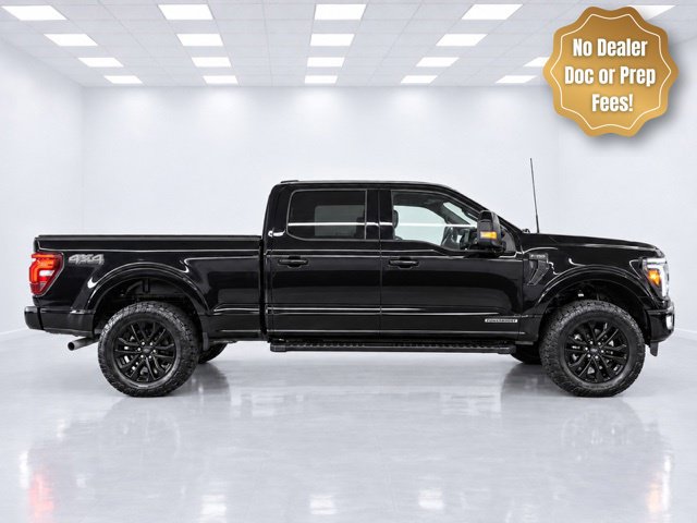 Used 2024 Ford F150 Lariat w/ Equipment Group 502A High AWD/4WD image 1