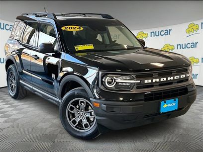 Used 2024 Ford Bronco Sport Big Bend