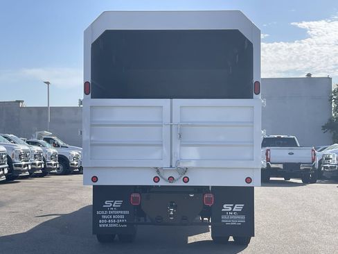 New 2027 Ford F650 2WD Crew Cab Super Duty image 5