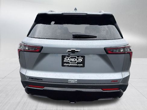 New 2026 Chevrolet Equinox RS image 8