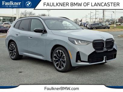 New 2026 BMW X3 M50 w/ Premium Package