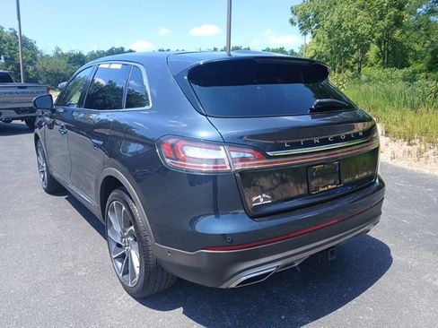 Used 2023 Lincoln Nautilus Reserve w/ Equipment Group 202A AWD/4WD image 4