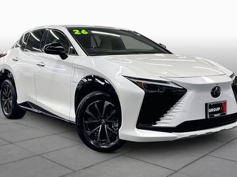 Used 2026 Lexus RZ 350e 2WD image 2