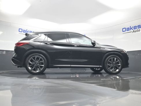Used 2020 INFINITI QX50 Pure AWD/4WD image 48