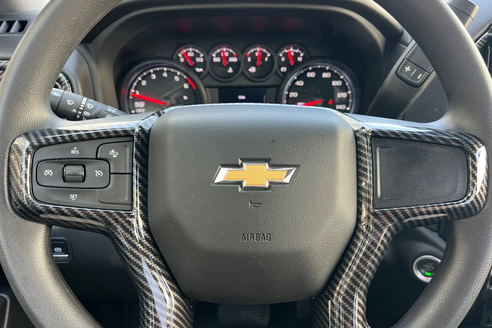 Used 2025 Chevrolet Silverado 1500 W/T w/ WT Safety Package AWD/4WD image 28