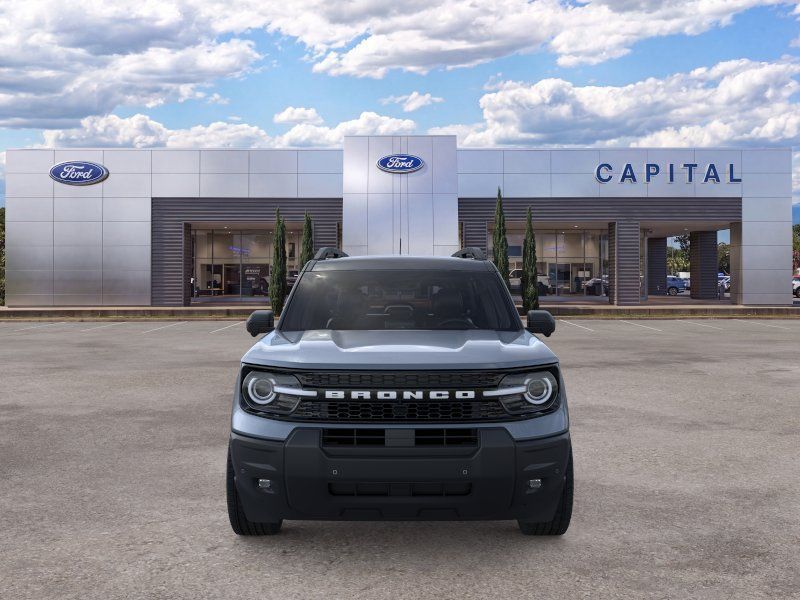 New 2026 Ford Bronco Sport Outer Banks w/ Outer Banks Tech Package+ AWD/4WD image 6