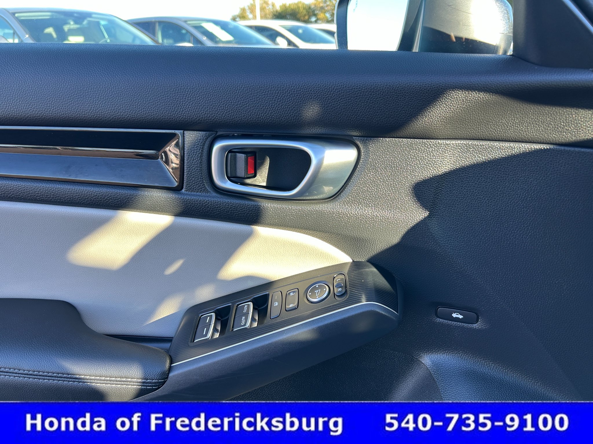 Certified 2023 Honda Civic Touring image 27