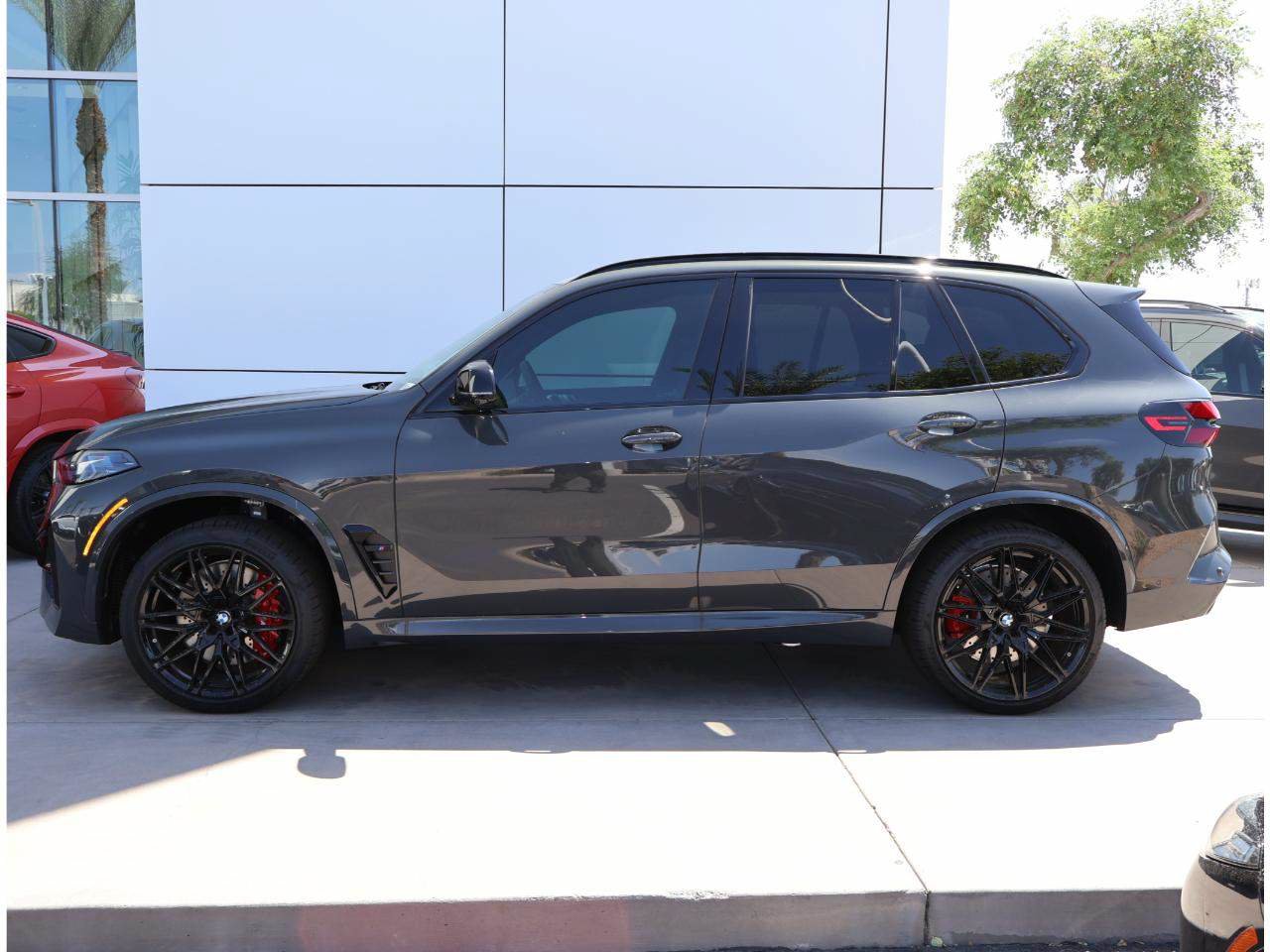 New 2026 BMW X5 M Competition w/ Executive Package AWD/4WD image 3