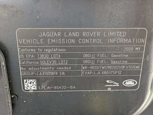 Used 2020 Land Rover Defender 110 HSE image 26