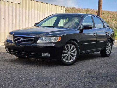 Used 2007 Hyundai Azera Limited image 4