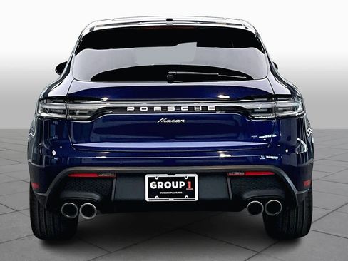Used 2022 Porsche Macan w/ Premium Package Plus image 6