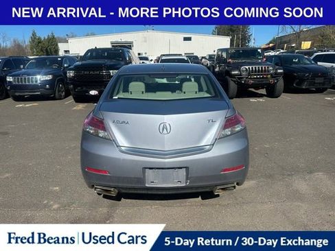 Used 2012 Acura TL image 5