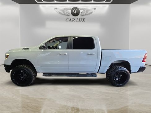 Used 2019 RAM 1500 Big Horn image 2