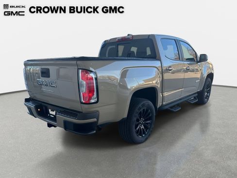 Certified 2021 GMC Canyon Elevation w/ Trailering Package image 5