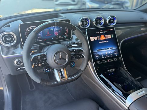 Used 2024 Mercedes-Benz CLE 53 AMG 4MATIC image 7