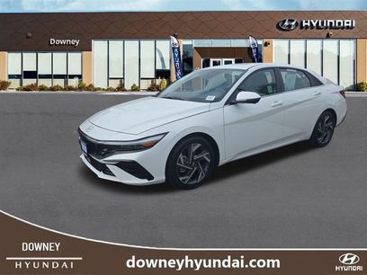 Used 2024 Hyundai Elantra Limited