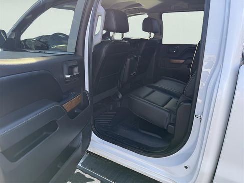 Used 2016 Chevrolet Silverado 1500 LTZ Z71 image 30