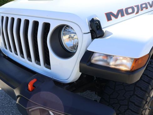 Used 2023 Jeep Gladiator Mojave w/ Trailer Tow Package image 3