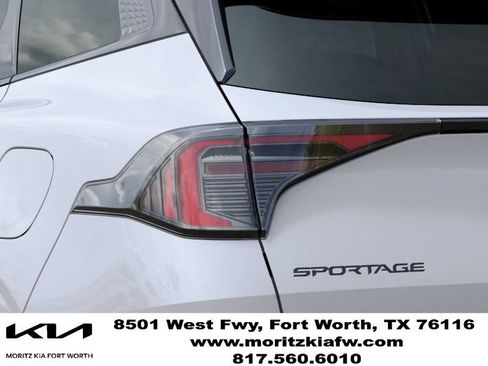 New 2026 Kia Sportage X-Line AWD/4WD image 11