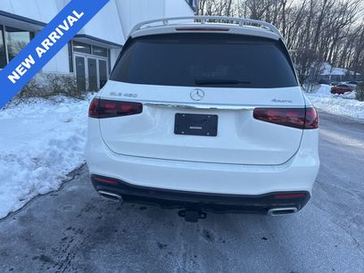Used 2025 Mercedes-Benz GLS 450 4MATIC