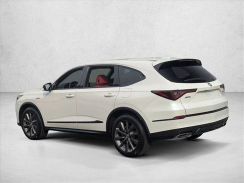 Certified 2026 Acura MDX A-Spec image 9