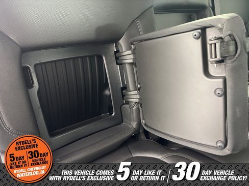 Used 2022 Chevrolet Silverado 2500 LTZ w/ LTZ Plus Package image 18