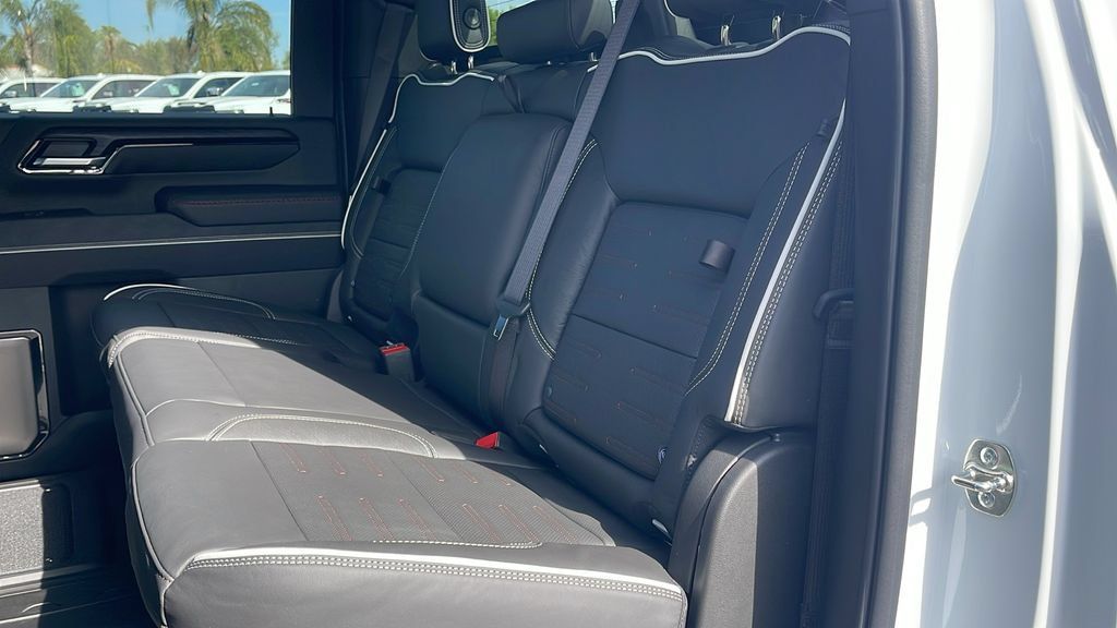 New 2026 GMC Sierra 2500 AT4X AWD/4WD image 16