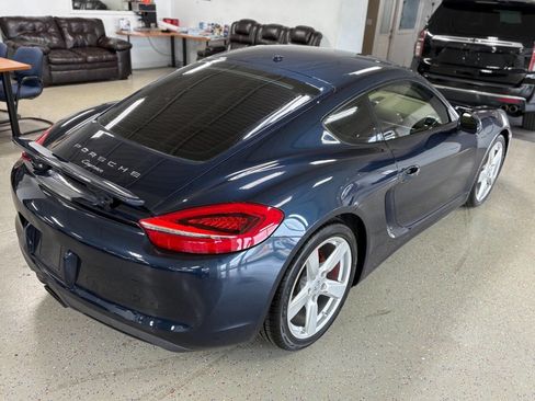 Used 2014 Porsche Cayman image 7