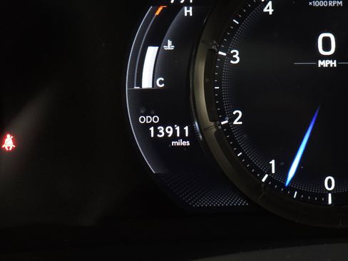 Used 2025 Lexus ES 350 F Sport FWD image 20