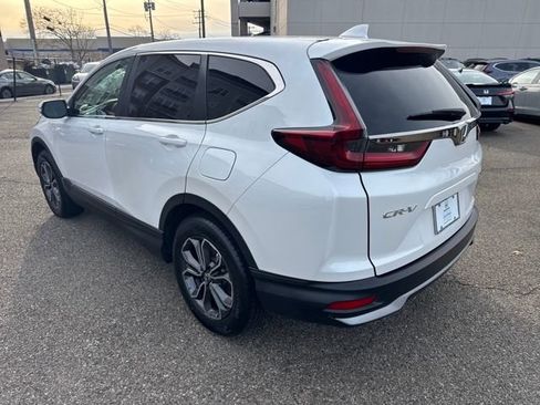 Certified 2022 Honda CR-V EX-L image 17