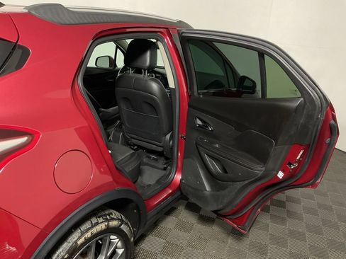 Used 2019 Buick Encore Sport Touring w/ Safety Package FWD image 32