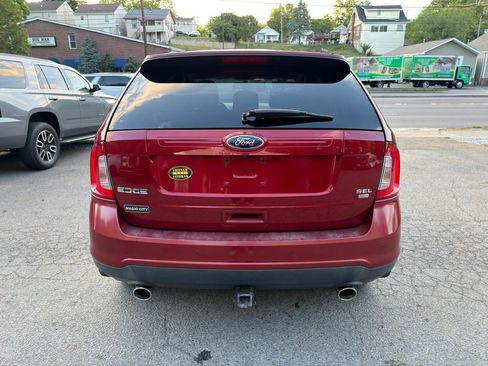 Used 2013 Ford Edge SEL AWD/4WD image 6