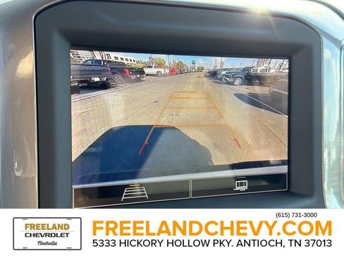 New 2026 Chevrolet Silverado 2500 Custom w/ Custom Value Package image 30