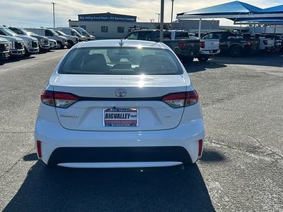 Used 2022 Toyota Corolla LE w/ Carpet Mat Package (TMS)