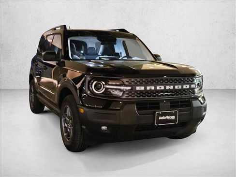 New 2025 Ford Bronco Sport Big Bend w/ Convenience Package image 7