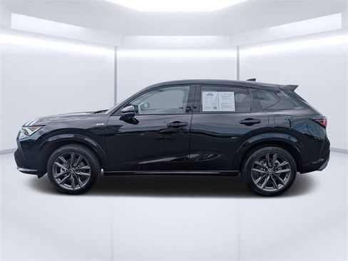 Certified 2025 Acura ADX A-Spec image 6