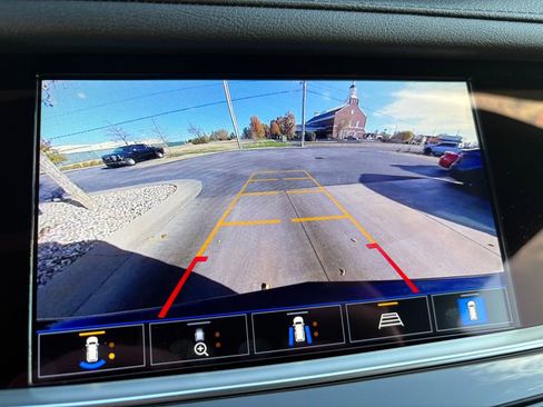 Certified 2024 Cadillac XT5 Premium Luxury w/ Technology Package image 35