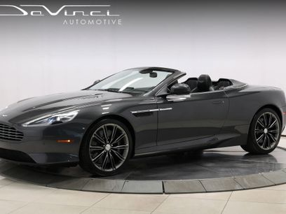 Used 2012 Aston Martin Virage Volante