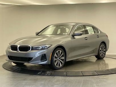 New 2026 BMW 330i xDrive Sedan w/ Convenience Package