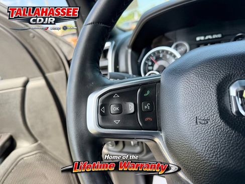 Used 2024 RAM 1500 Big Horn RWD image 20