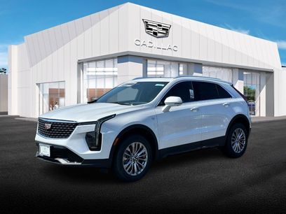 New 2025 Cadillac XT4 Premium Luxury w/ Cold Weather Package