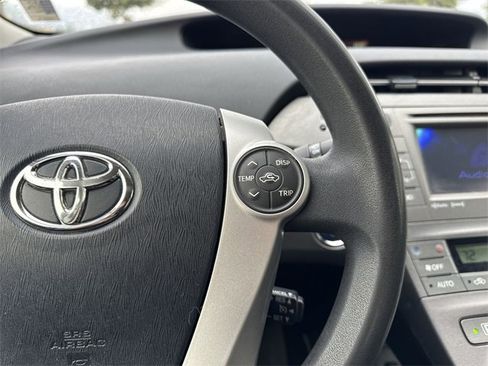 Used 2013 Toyota Prius Prime Plug-In Hybrid image 17