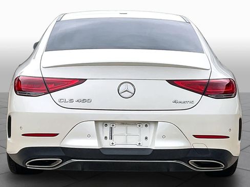 Used 2019 Mercedes-Benz CLS 450 4MATIC image 5